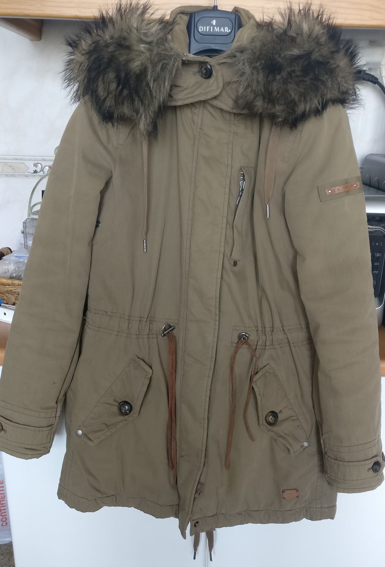 Parka marca Esprit