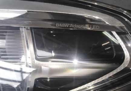 BMW X3 X4 G01 G02 lampa przód lewa ADAPTIVE LED