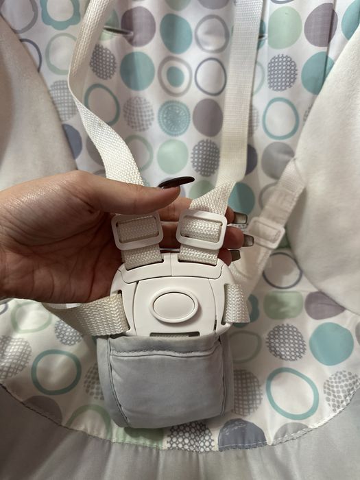 Заколисуючий центр El camino