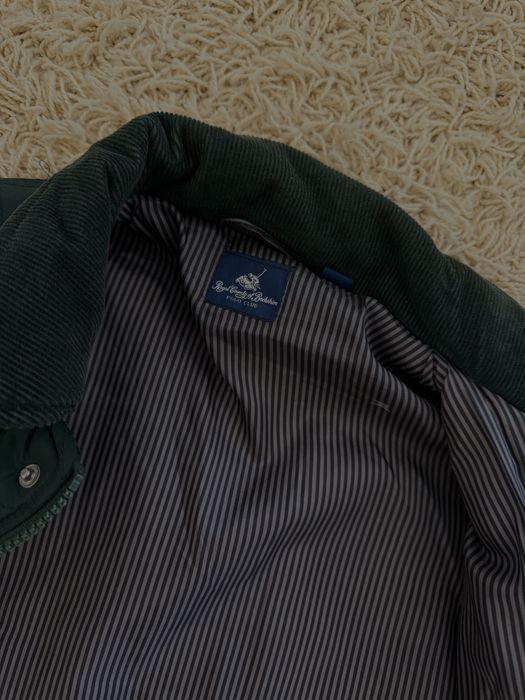 Royal Country of Berkshire Polo Club куртка поло