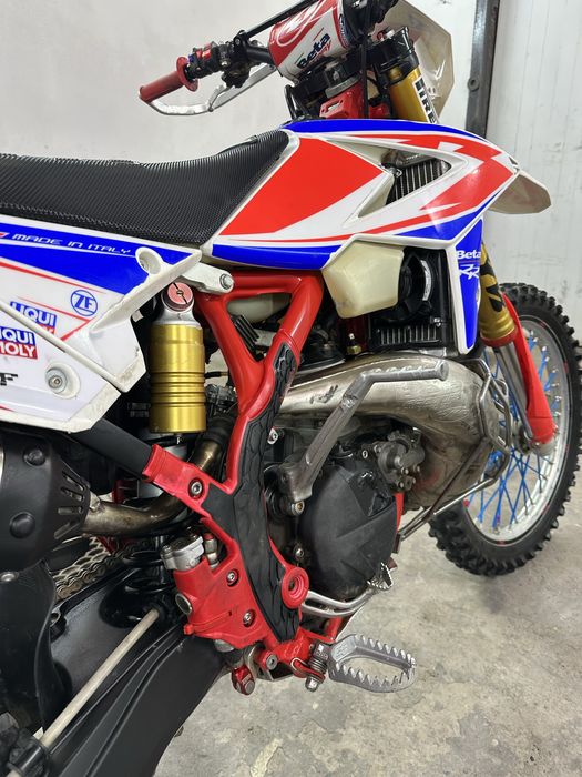 Beta 300 rr enduro
