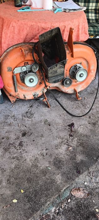 Kosisko agregat tnący Stihl. Viking
