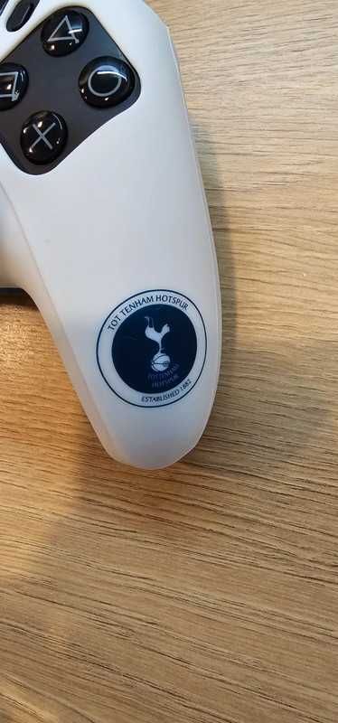 Silikonowe etui pad kontroler Playstation Tottenham Hotspur F.C.