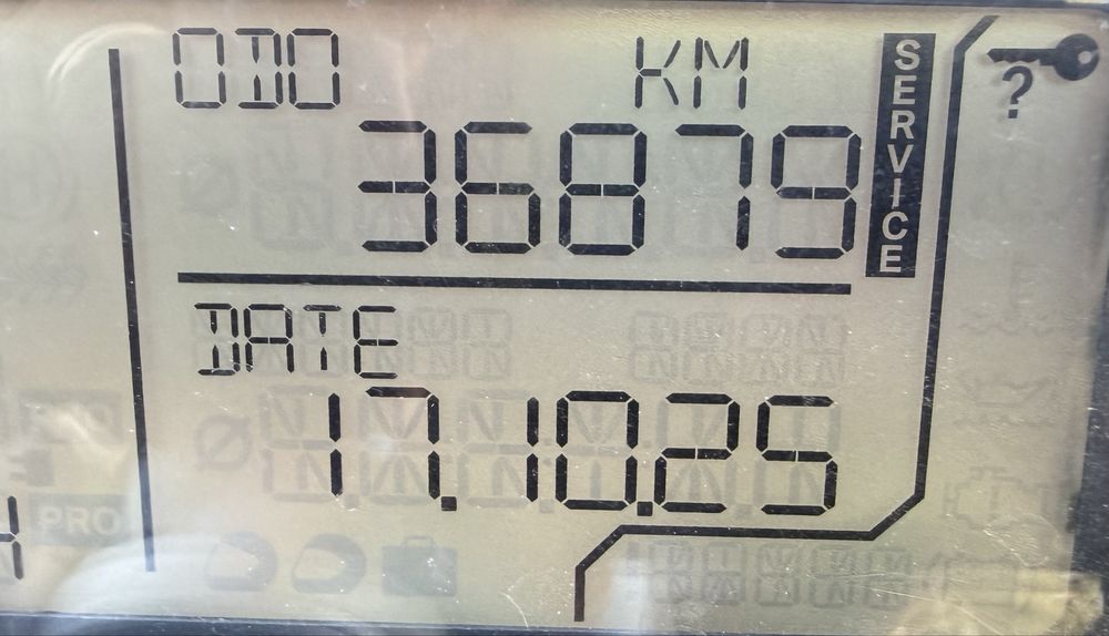 BMW GS1200 irrepreensivel