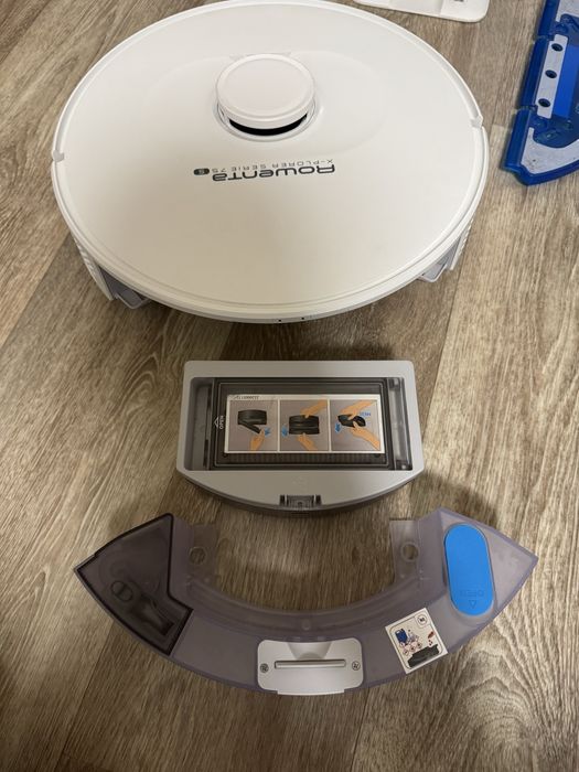 Робот пилосос  Rowenta serie 75S