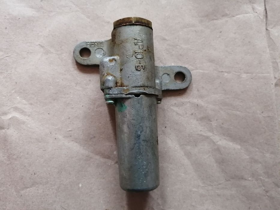 Солдатик компрессора газ 66, новый ссср, АР-10Б