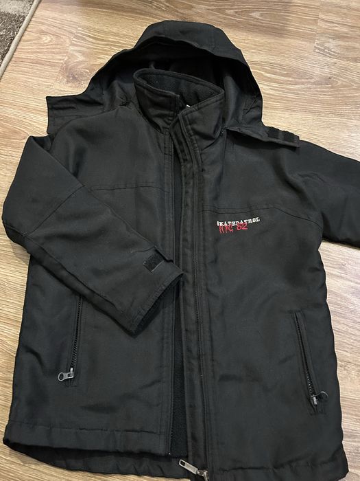 Kurtki jesienne i zimowe