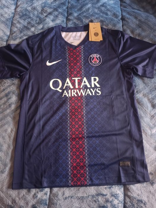 Camisola PSG Vitinha ou João Neves