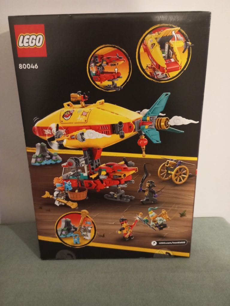 LEGO monkie kid 80046