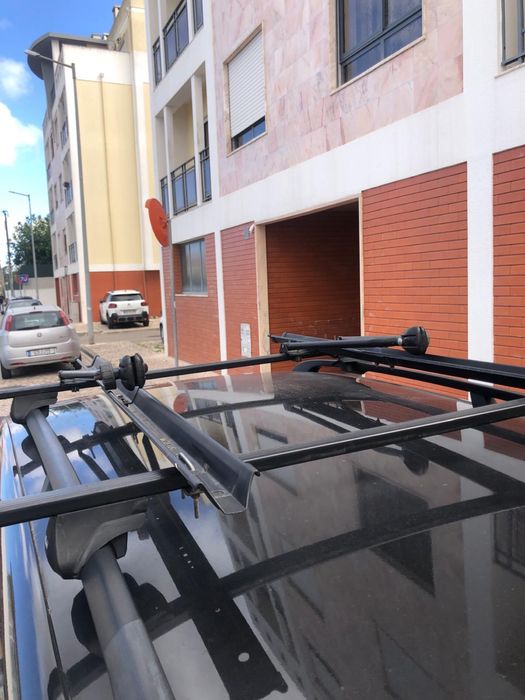 Suporte de bicicleta
