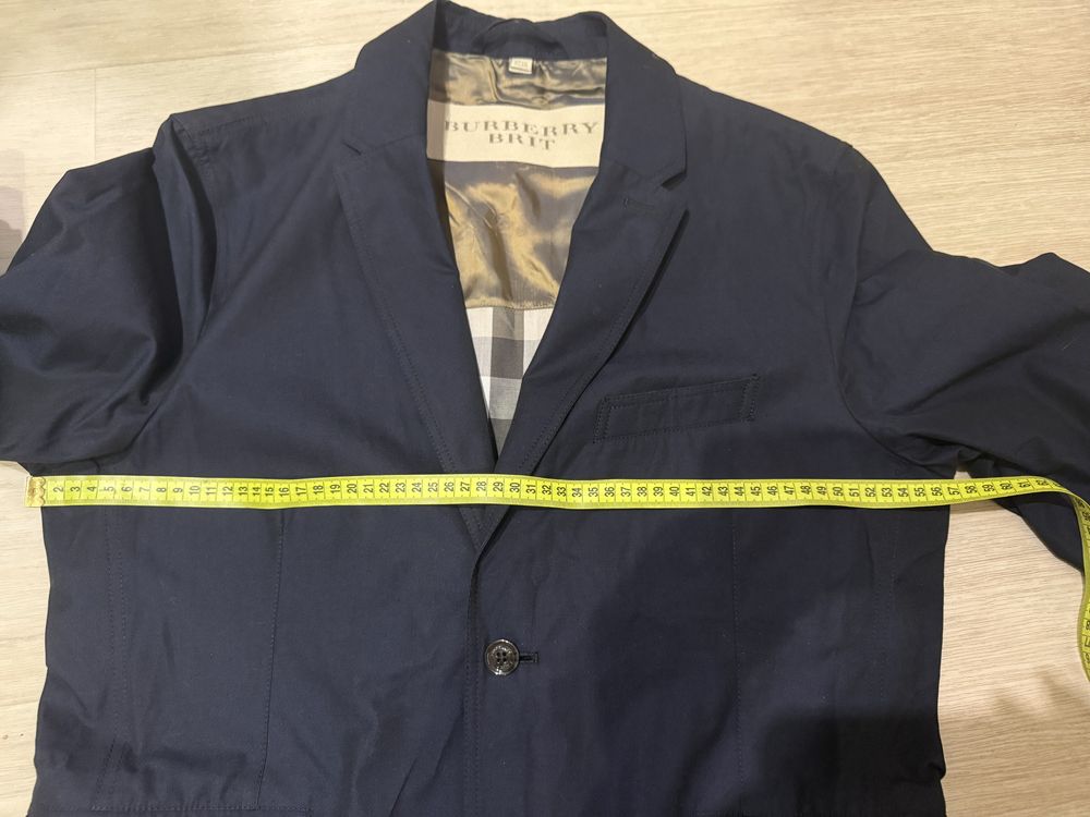 Чоловічий піджак Burberry