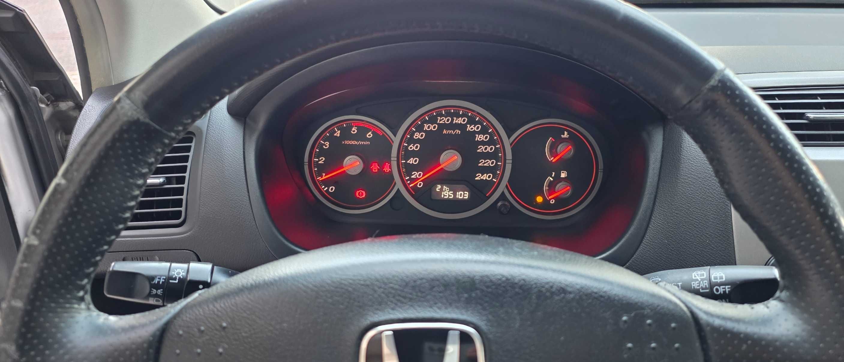 Honda Civic 1.7 CDTI ES Exclusive