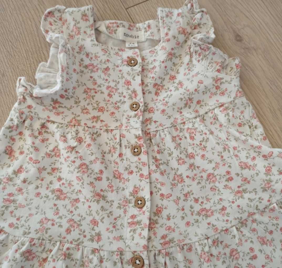 Sukienka newbie 74