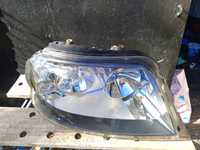 VW Sharan Lif fl lampa przednia prawa