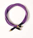 Melodika Purple Rain 2xRCA-2xRCA (1,0m)