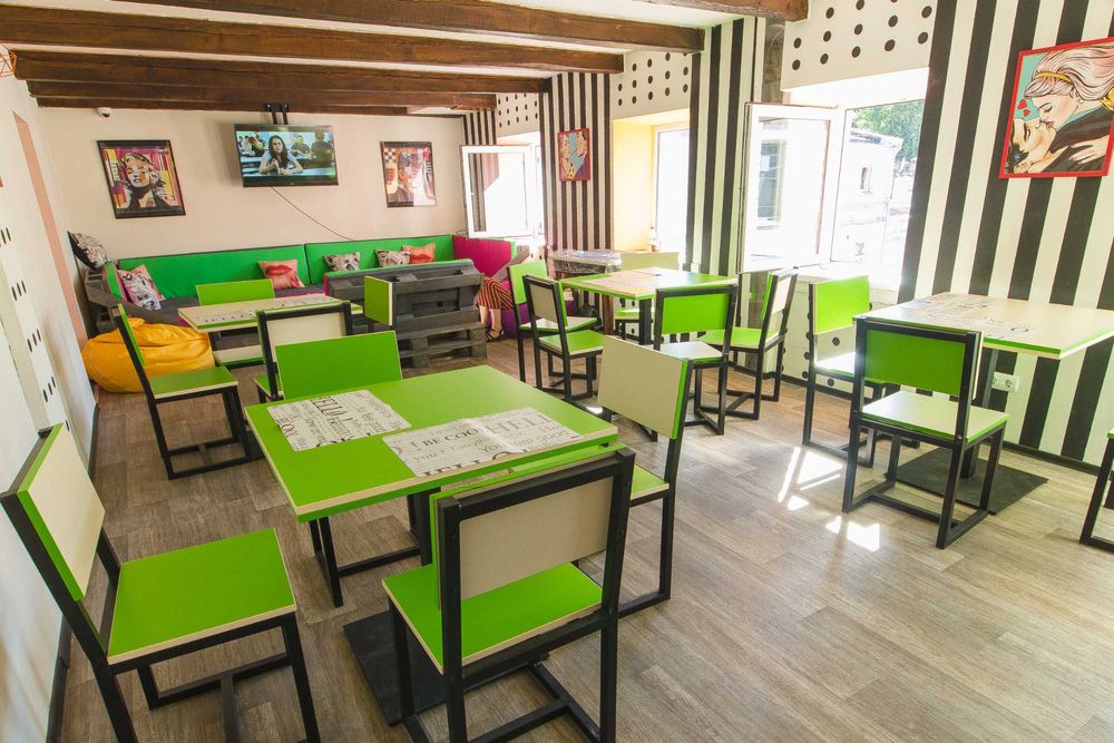 Жилье для студентов в самом центре/ Хостел Крещатик