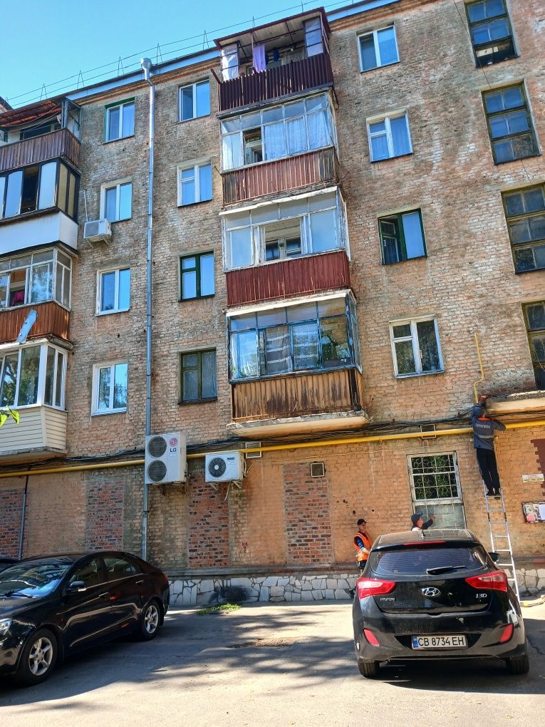 Терміновий продаж 3-кімнатної квартири