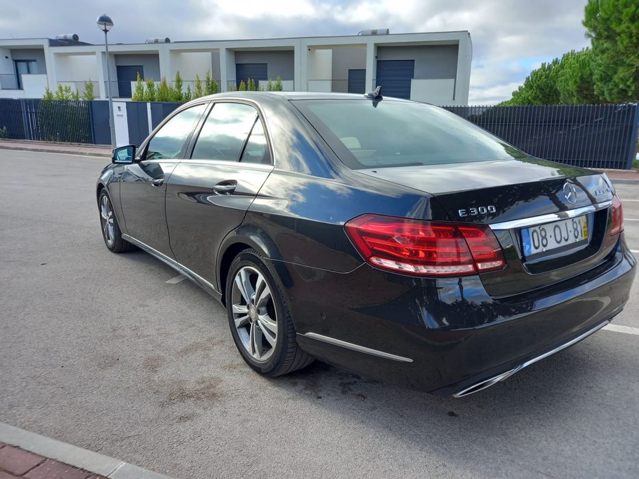 Mercedes E300CDI Avantgard