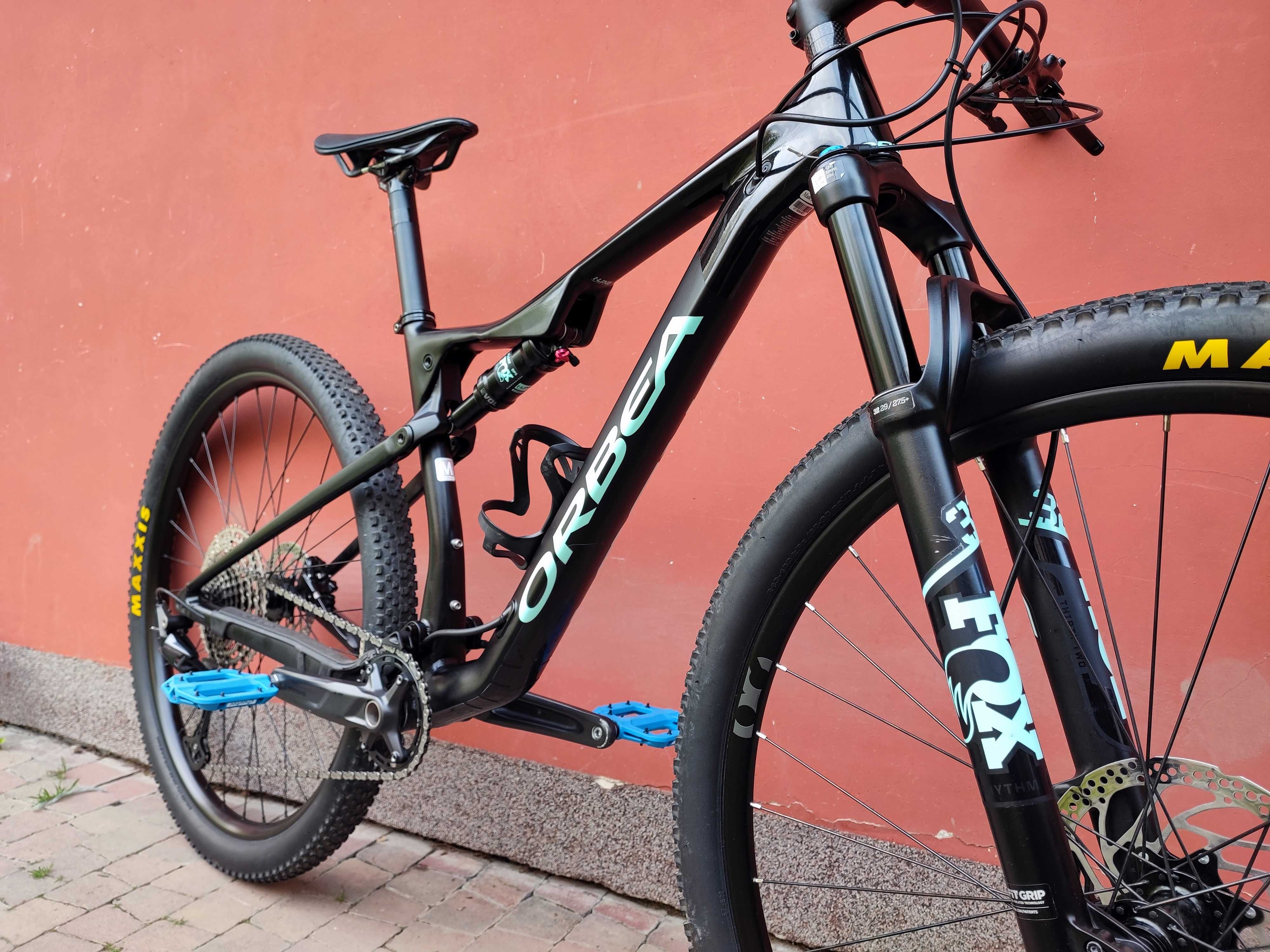Rower MTB Orbea Oiz H30 - Full zawieszenie