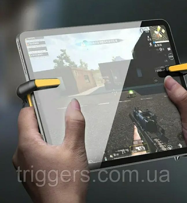 Триггеры с макросами Union JS62 игра в 6 пальцев iOS и Android планшет