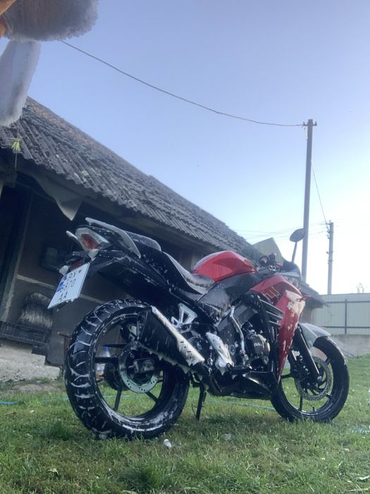 Forte ftr 300 кубів