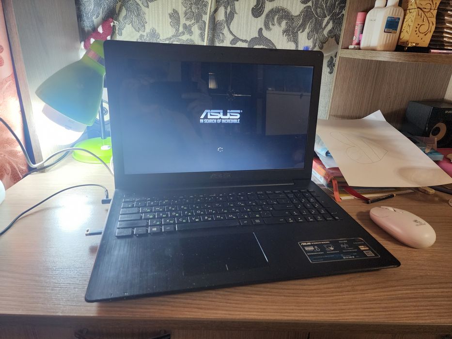 Ноутбук Asus X553m