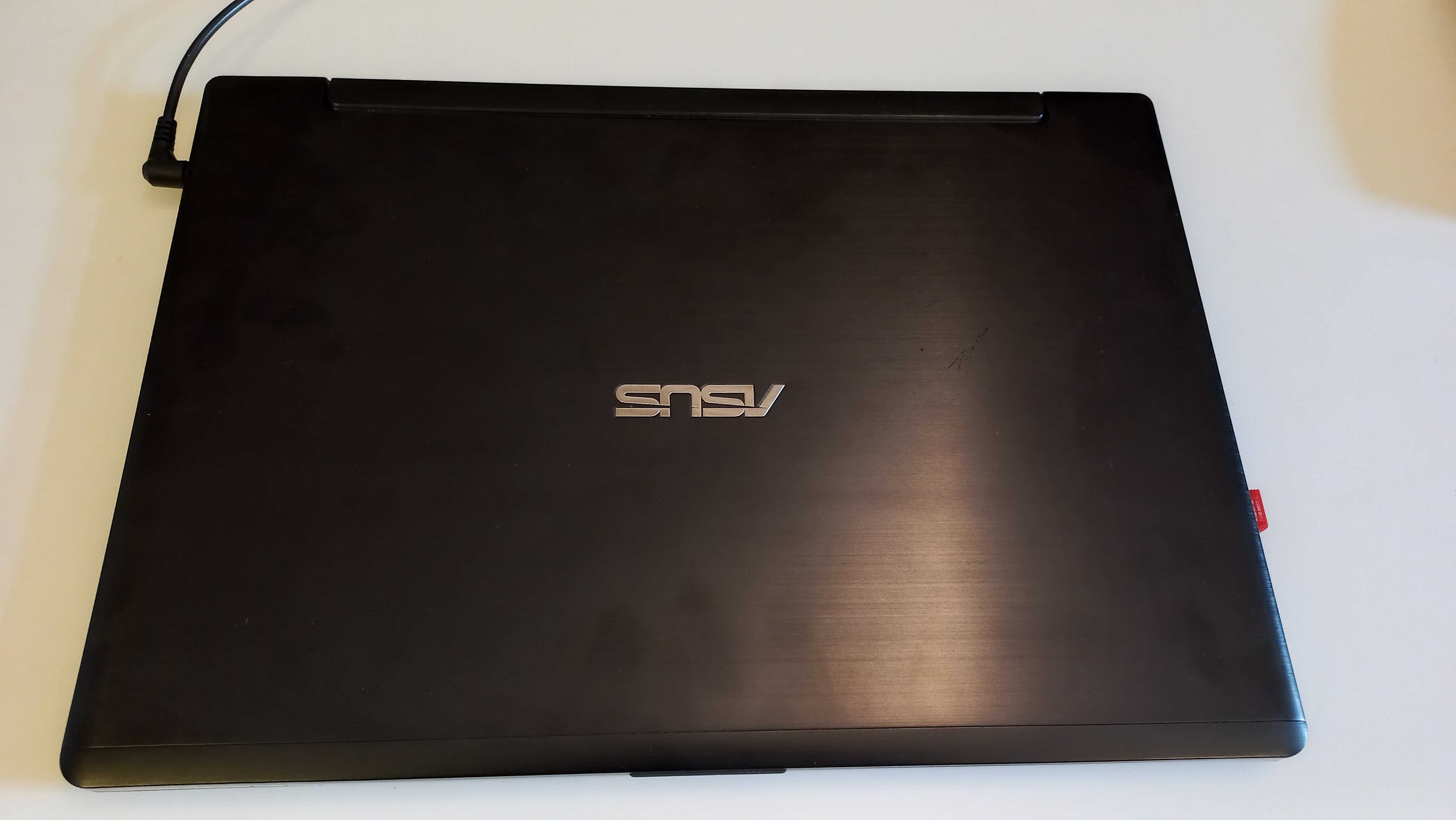 Ноутбук ультрабук ASUS K56CB