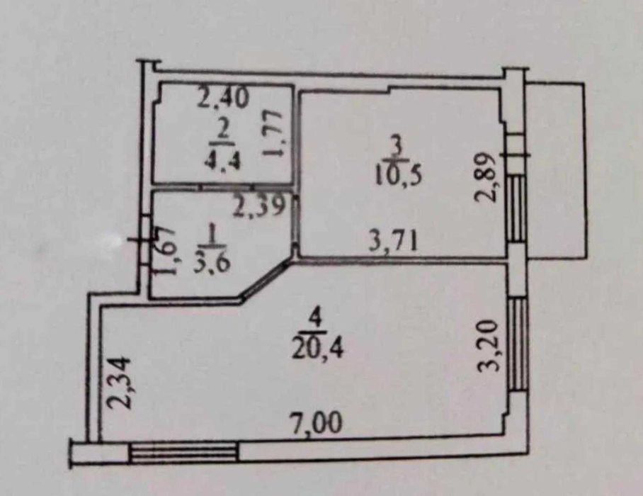 1 ком. 40 кв.м. в ЖК Континент‼️ Виа рома/Инглези/Альтаир‼️ Торг‼️