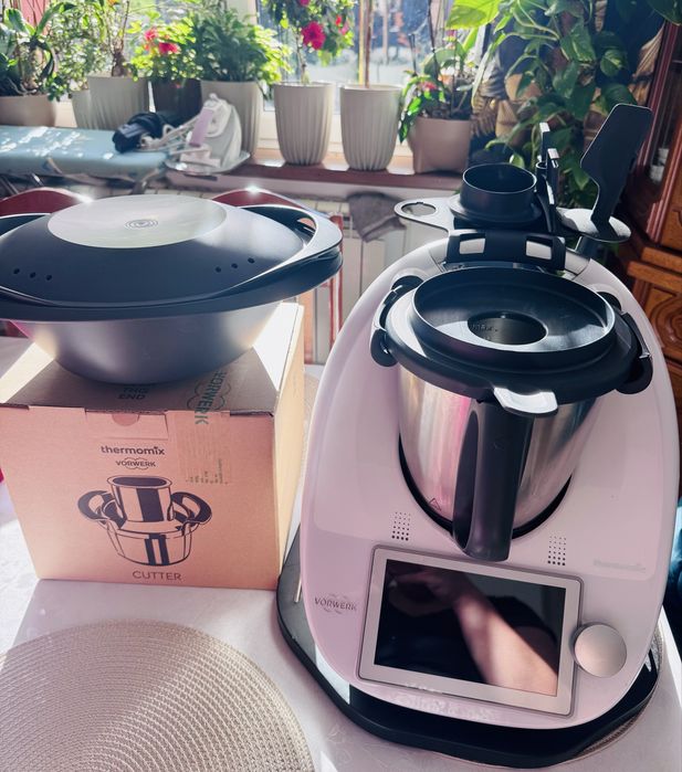 Termomix tm6 na sprzedaz