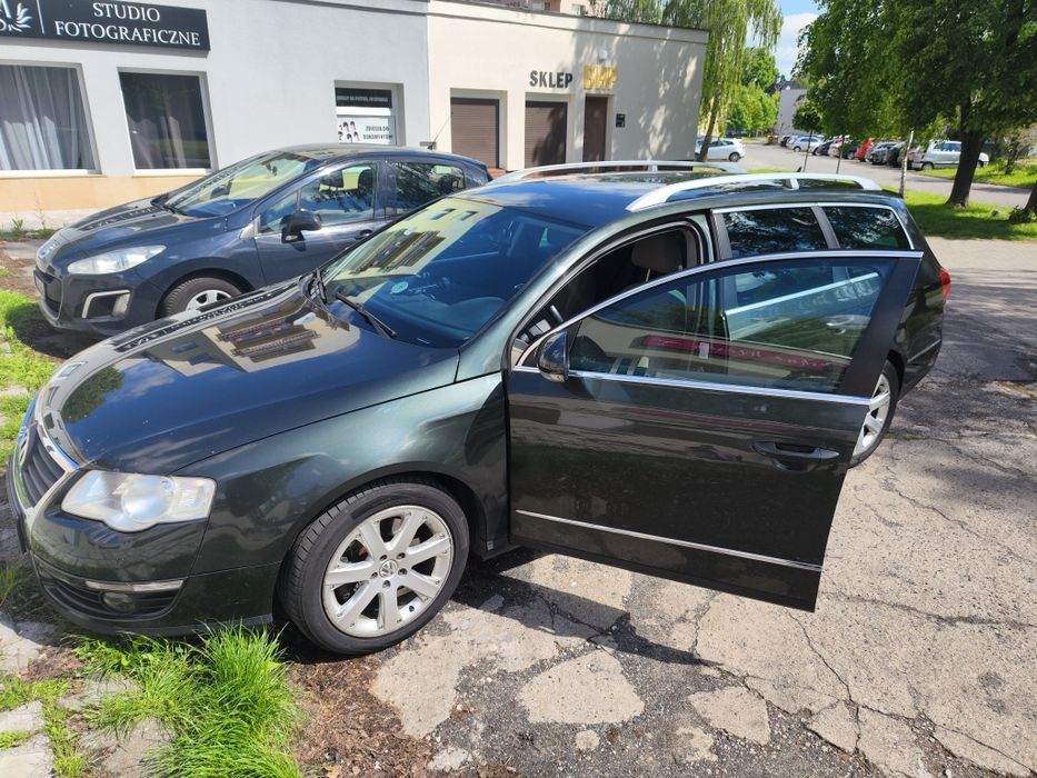 PASSAT b6 2.0 TDI DSG Kombi