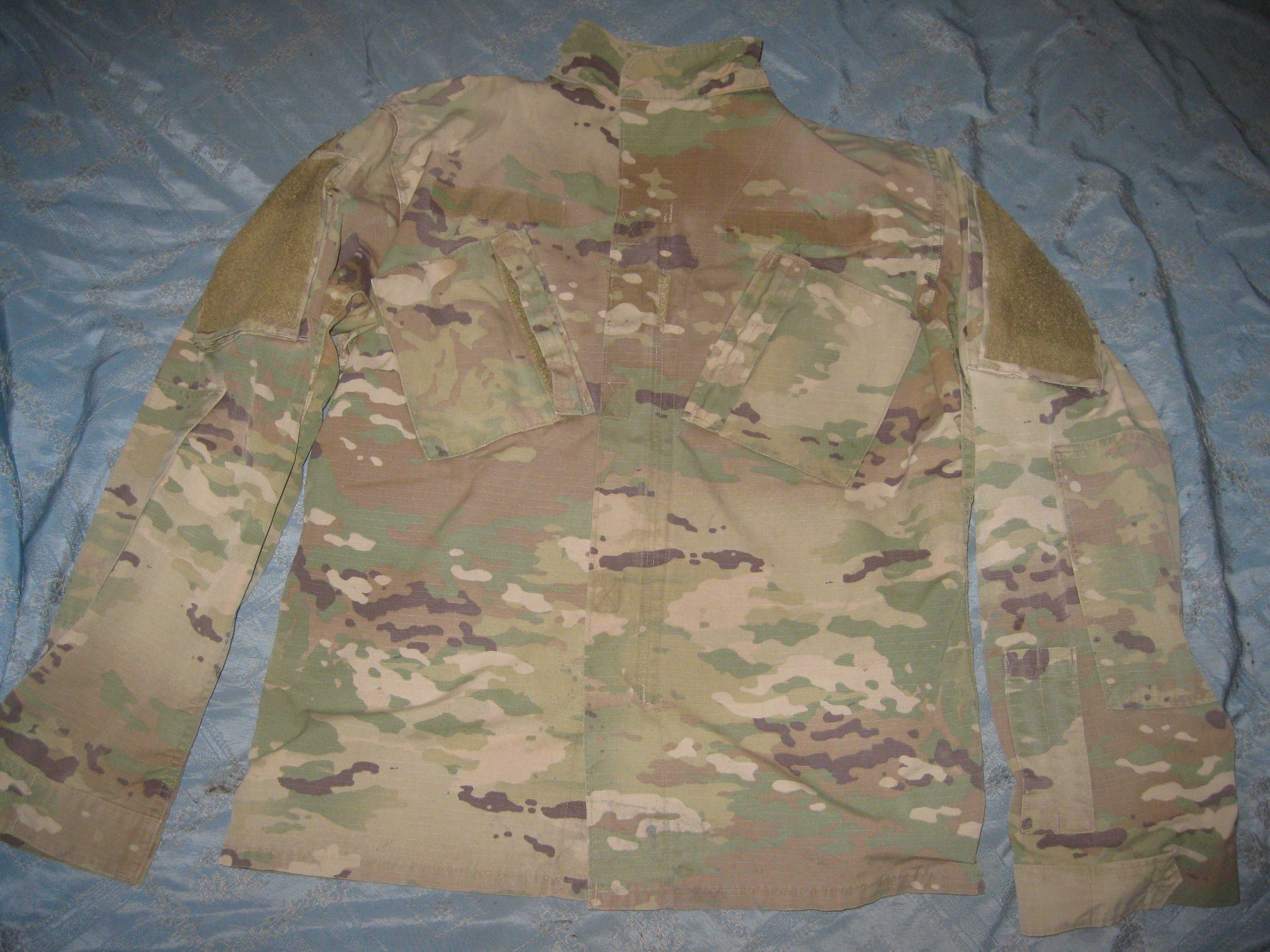 Mundur wojskowy USA MULTICAM 175-180/85-90 Medium/Regular