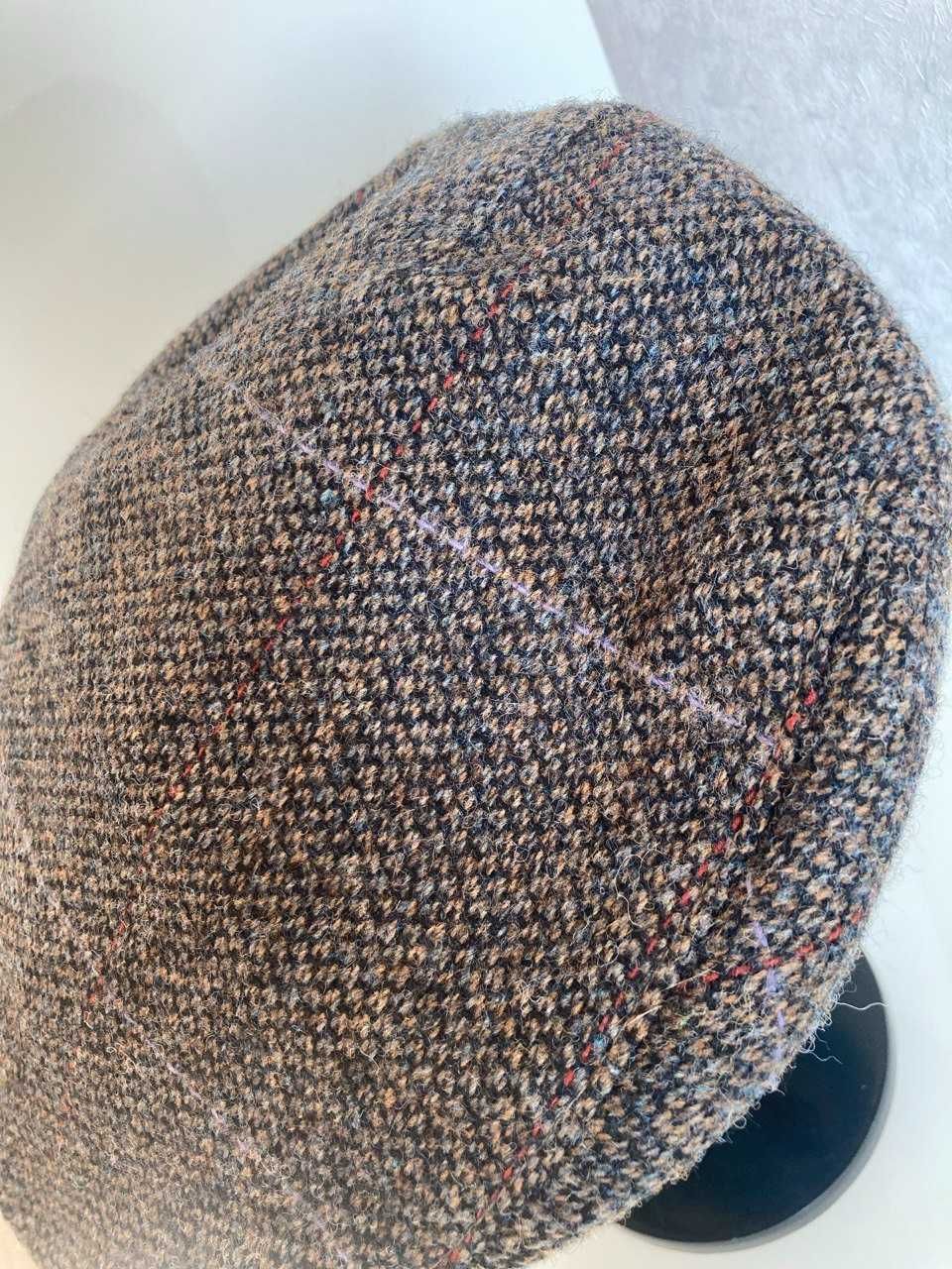 Кепка  HANNA HATS шерсть