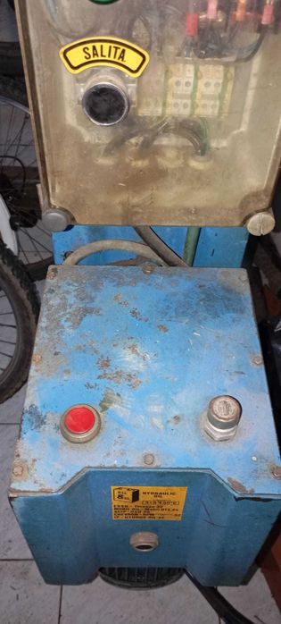 MESTRA PARA CHAPEIRO COM ELEVADOR