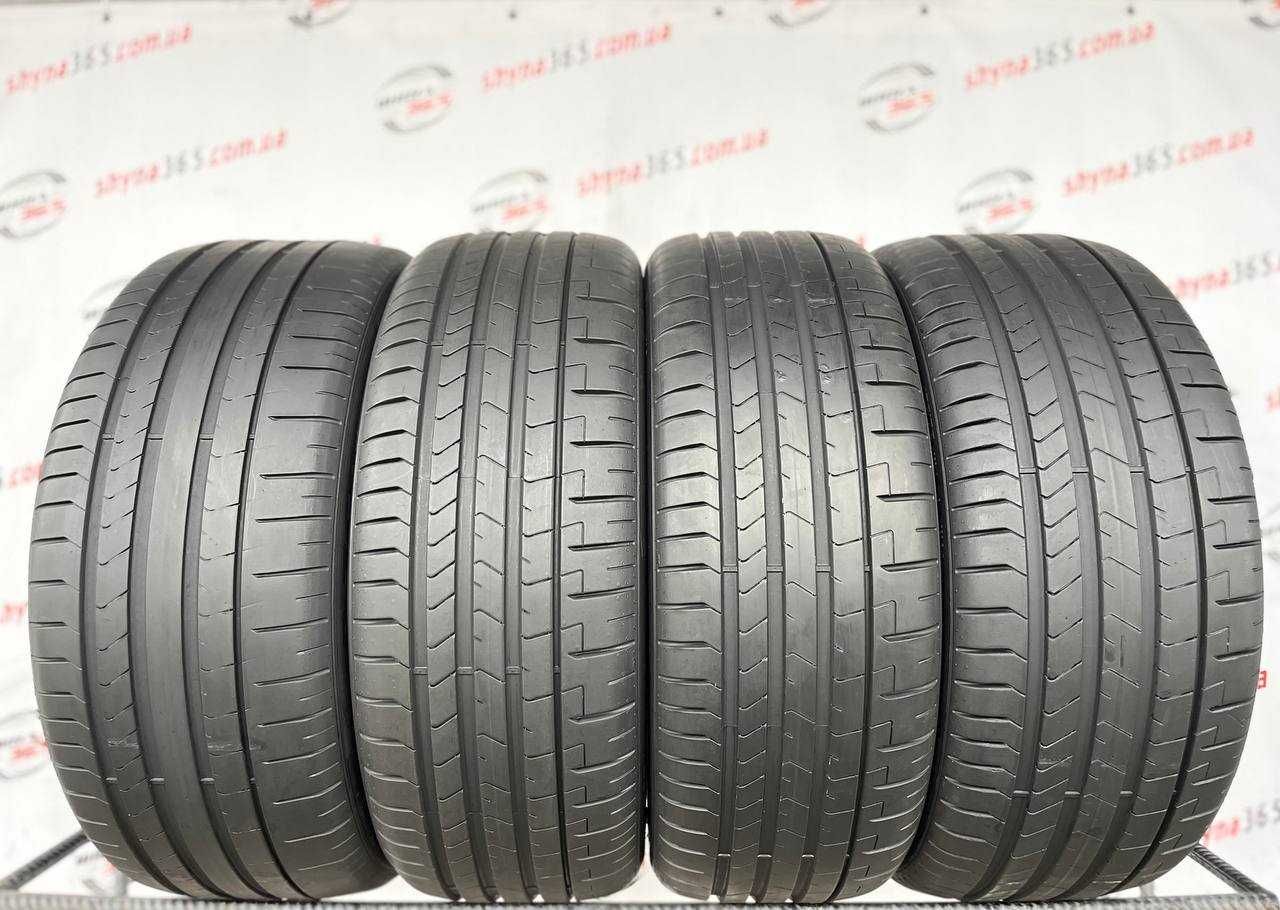 Різноширокі літні 235-45 255-40 R20 PIRELLI PZERO PZ4