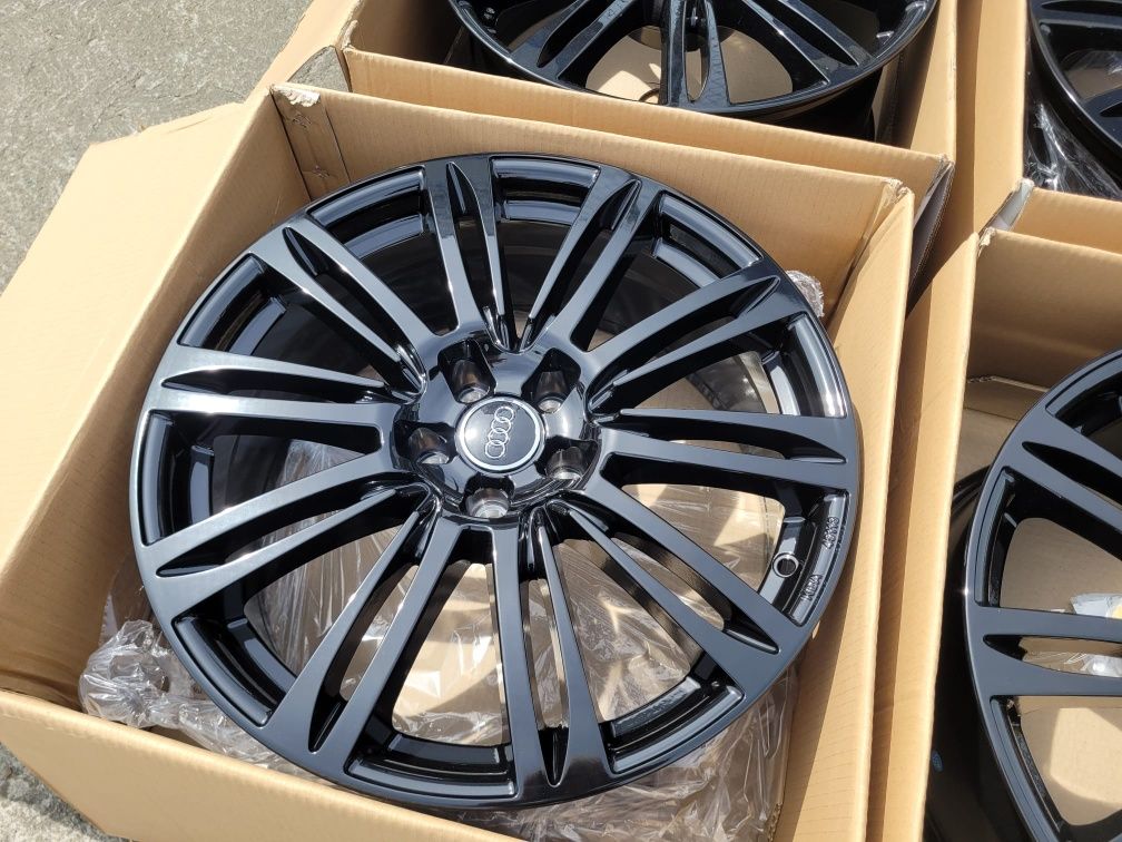 Felgi alumniowe 5x112 8j et 30 19" AUDI a4 b8 b9 a5