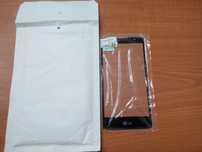 Скло (Glass) LG H422 Spirit Y70,чорне