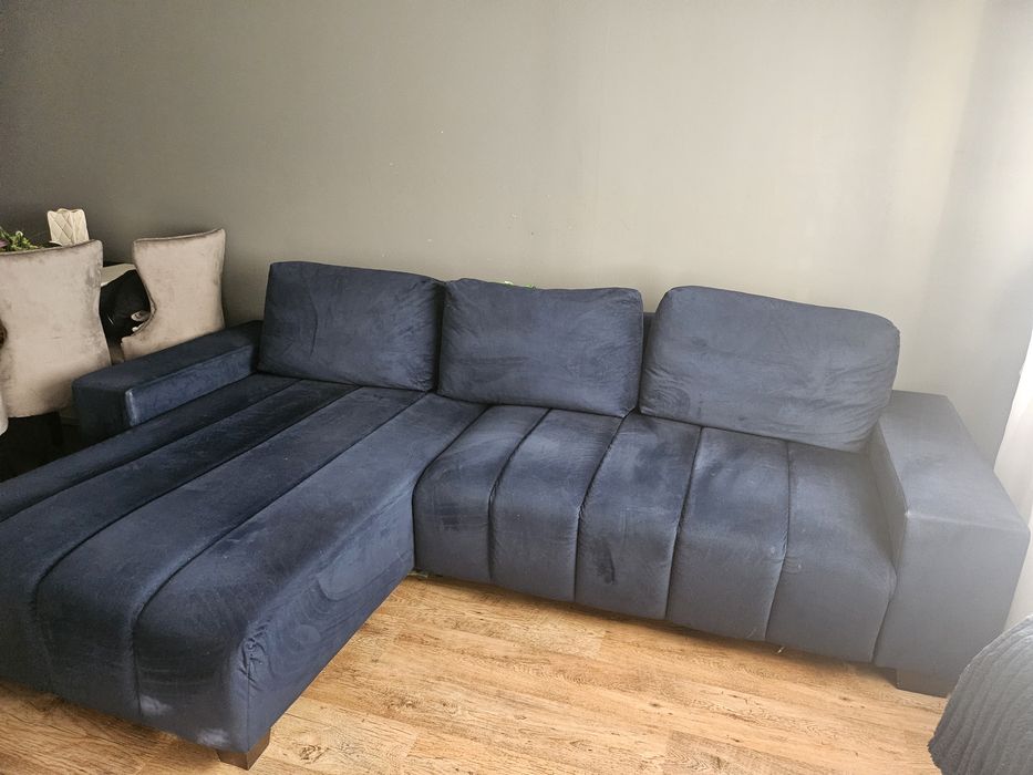 Naroznik z funkcją spania