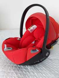 Cadeira/ Ovo Cybex Cloud Z I size (c/NOVO)