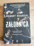 Żałobnica Robert Małecki [kryminał]