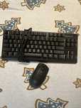 Myszka i klawiatura SteelSeries