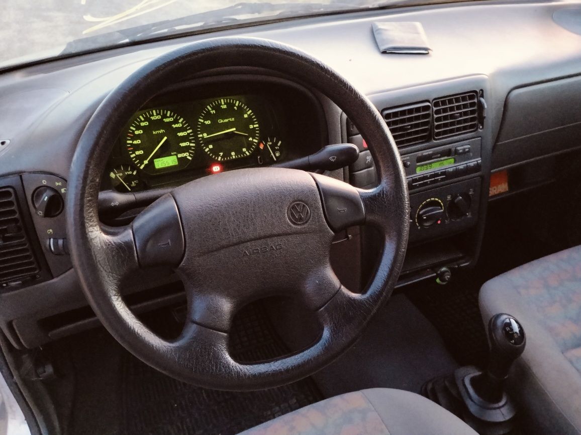 VW caddy family 1.4 niski przebieg złombol rajd