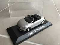 1/43 Audi TT Roadster 2006 Schuco