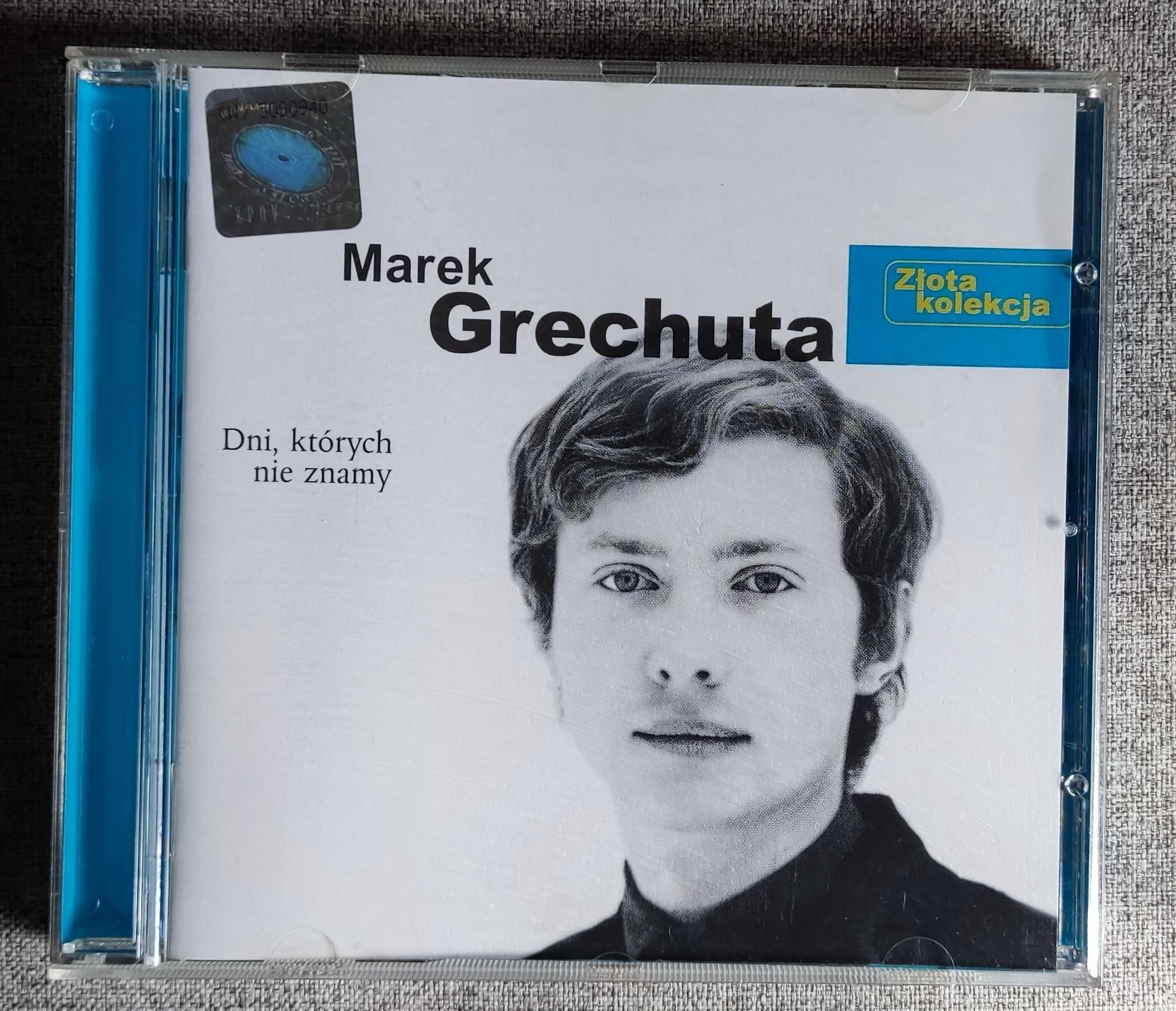 Marek Grechuta - Dni, których nie znamy - Złota Kolekcja