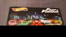 Orginal fast fast&furious hot wheels