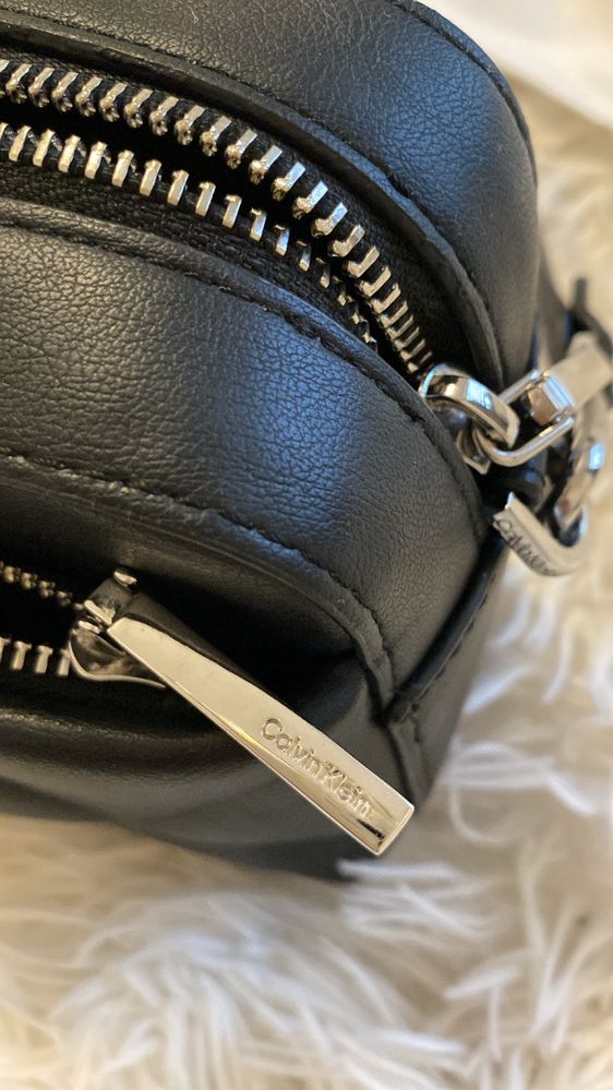 Calvin Klein DIAMOND torebka na ramię