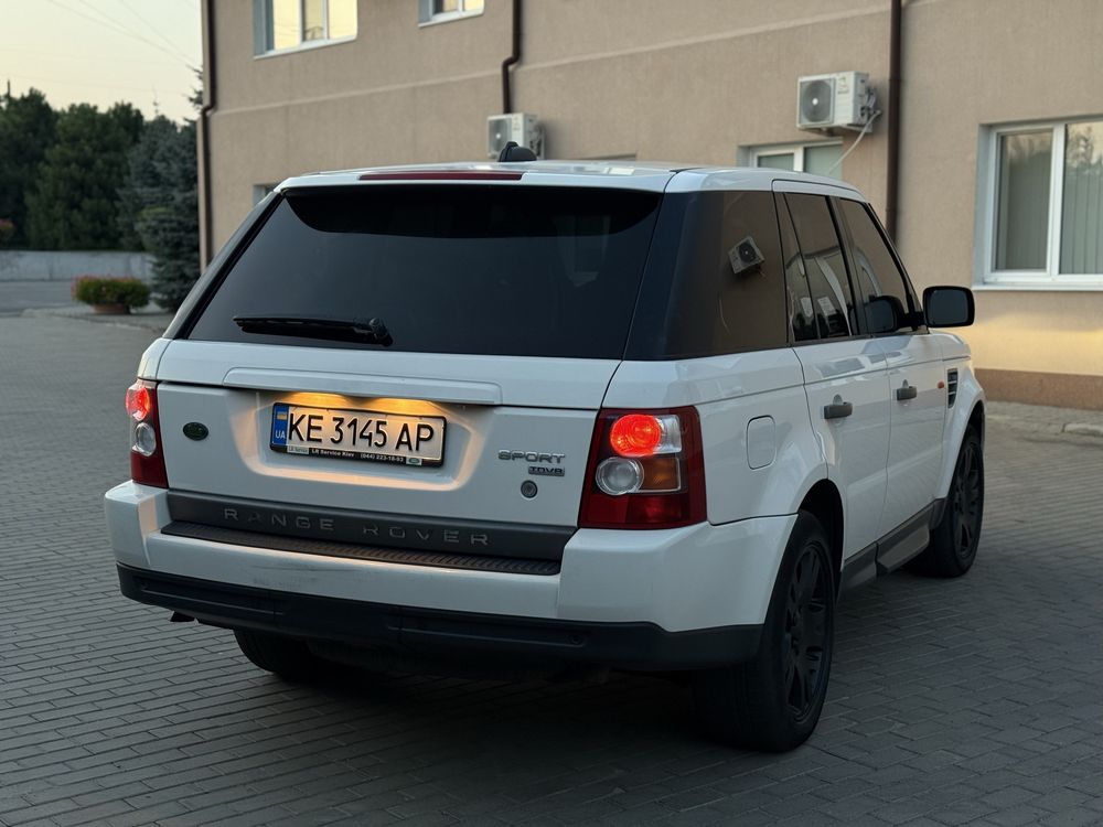 Продам Land Rover Range Rover