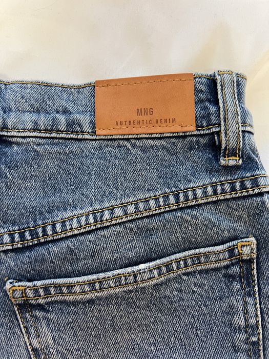 Жіночі джинси Mom Calvin Klein,Mango розмір 26