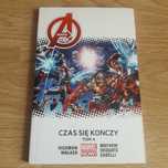 Avengers czas się kończy tom 4