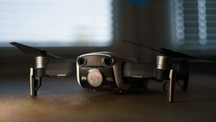 Квадрокоптер DJI MAVIC AIR 1 Fly More Combo 4 батареї