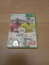 Gra fifa 12 xbox 360